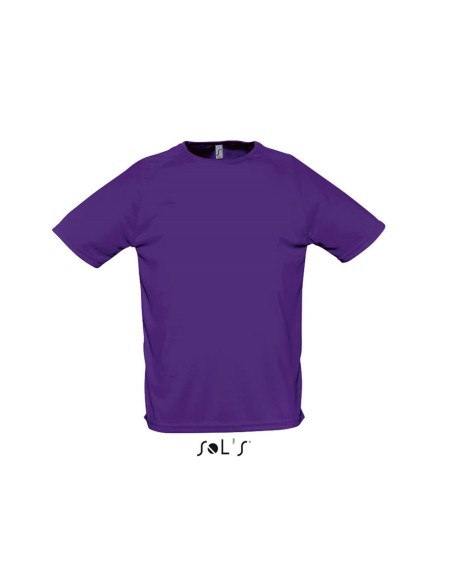 S-SO11939-SOL'S SPORTY - RAGLAN SLEEVED T-SHIRT