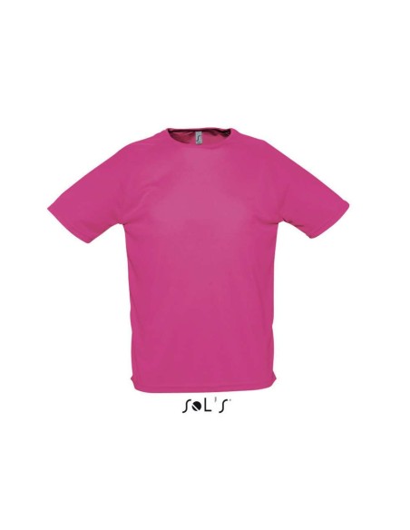 S-SO11939-SOL'S SPORTY - RAGLAN SLEEVED T-SHIRT