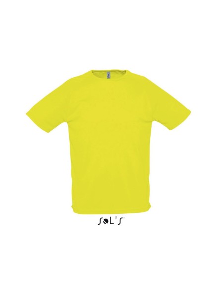 S-SO11939-SOL'S SPORTY - RAGLAN SLEEVED T-SHIRT