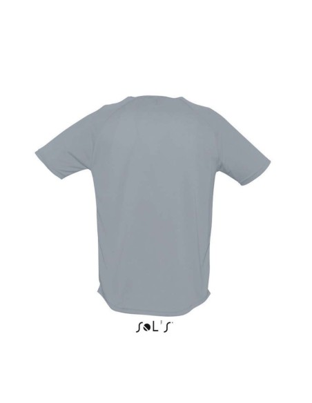 S-SO11939-SOL'S SPORTY - RAGLAN SLEEVED T-SHIRT