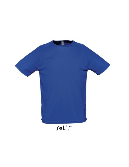 S-SO11939-SOL'S SPORTY - RAGLAN SLEEVED T-SHIRT