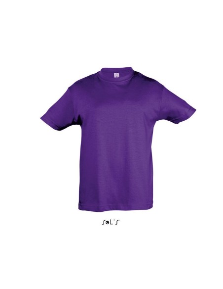 S-SO11970-SOL'S REGENT KIDS' - ROUND NECK T-SHIRT
