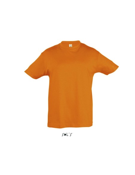 S-SO11970-SOL'S REGENT KIDS' - ROUND NECK T-SHIRT