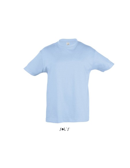S-SO11970-SOL'S REGENT KIDS' - ROUND NECK T-SHIRT