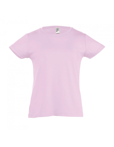 S-SO11981-SOL'S CHERRY - GIRLS' T-SHIRT