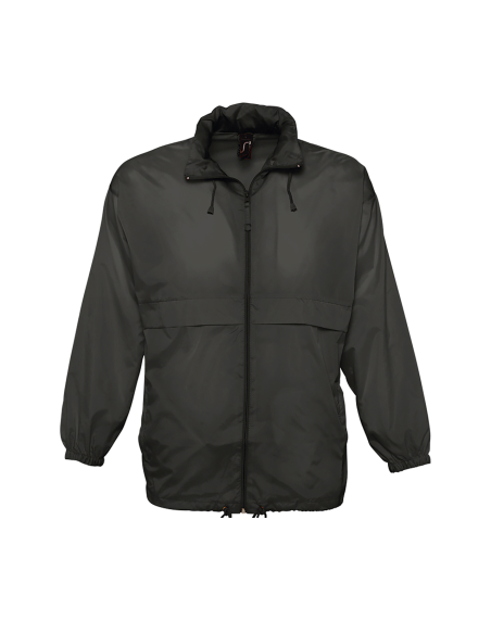 S-SO32000-SOL'S SURF - UNISEX WATER REPELLENT WINDBREAKER