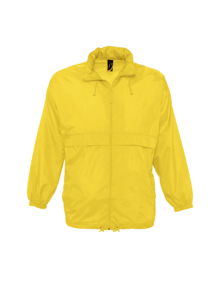 S-SO32000-SOL'S SURF - UNISEX WATER REPELLENT WINDBREAKER