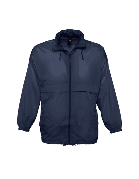 S-SO32000-SOL'S SURF - UNISEX WATER REPELLENT WINDBREAKER