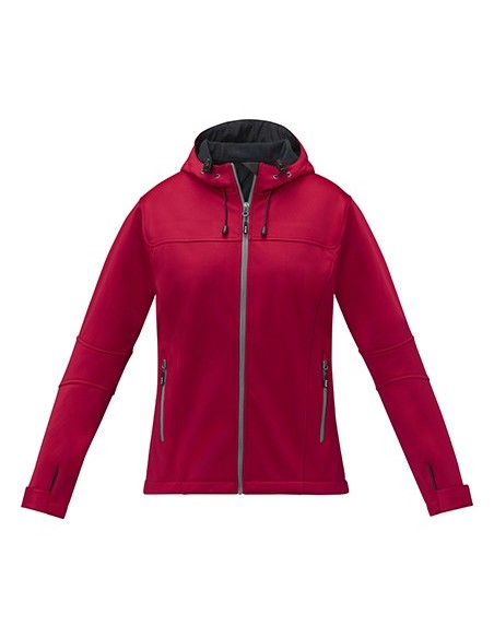 E-38328-LadiesMatch Softshelljacket