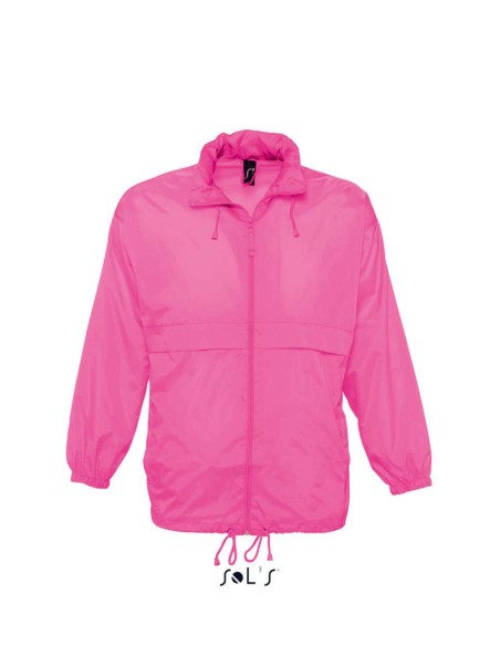 S-SO32000-SOL'S SURF - UNISEX WATER REPELLENT WINDBREAKER