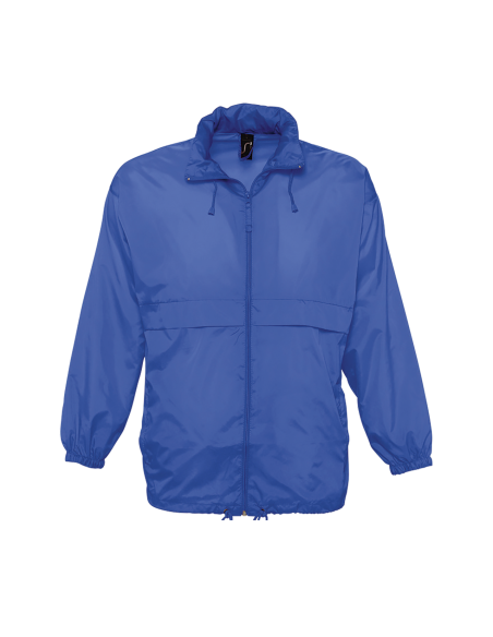 S-SO32000-SOL'S SURF - UNISEX WATER REPELLENT WINDBREAKER