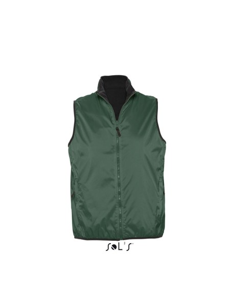 S-SO44001-SOL'S WINNER - UNISEX CONTRASTED REVERSIBLE BODYWARMER