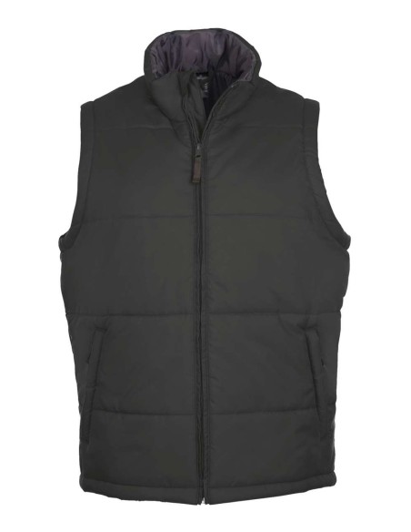 S-SO44002-SOL'S WARM - QUILTED BODYWARMER