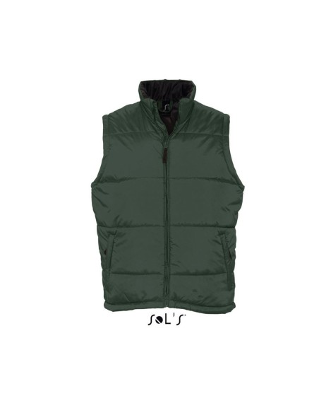 S-SO44002-SOL'S WARM - QUILTED BODYWARMER