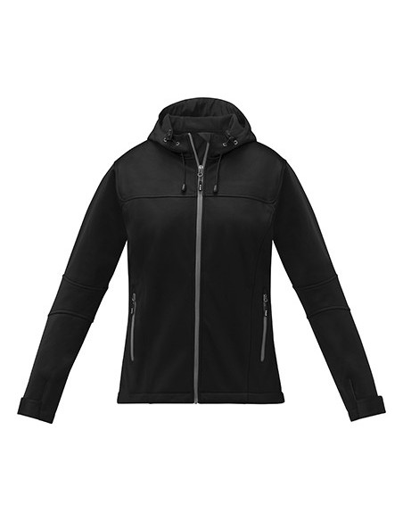 E-38328-LadiesMatch Softshelljacket