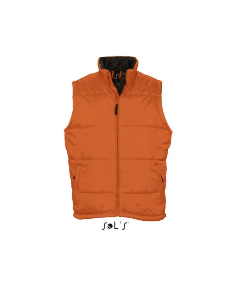 S-SO44002-SOL'S WARM - QUILTED BODYWARMER