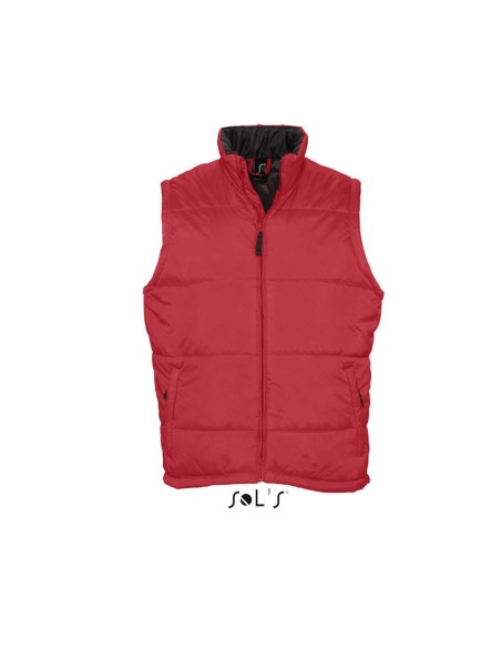 S-SO44002-SOL'S WARM - QUILTED BODYWARMER