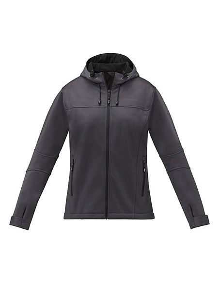 E-38328-LadiesMatch Softshelljacket