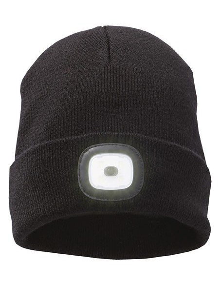 E-38661-Mighty LED Knit Beanie