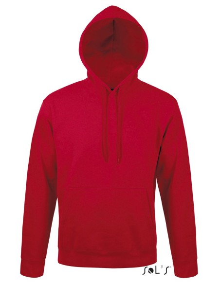 S-SO47101-SOL'S SNAKE - UNISEX HOODED SWEATSHIRT