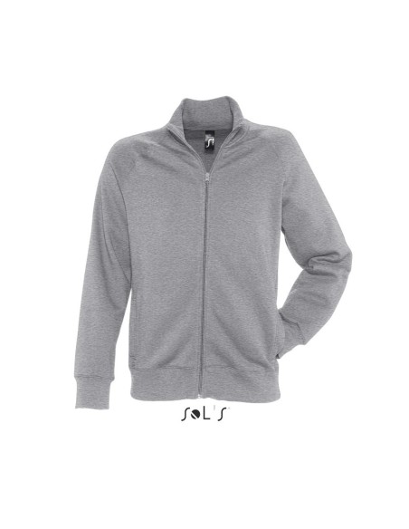 S-SO47200-SOL'S SUNDAE - MEN’S ZIPPED JACKET