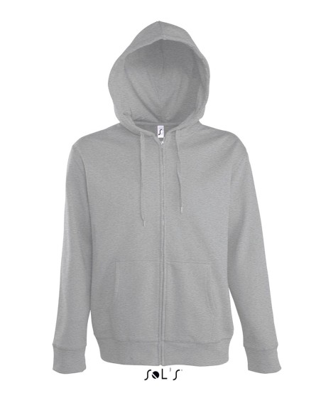 S-SO47800-SOL'S SEVEN MEN - JACKET WITH LINED HOOD