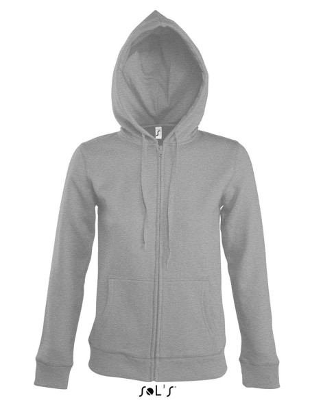 S-SO47900-SOL'S SEVEN WOMEN - JACKET WITH LINED HOOD