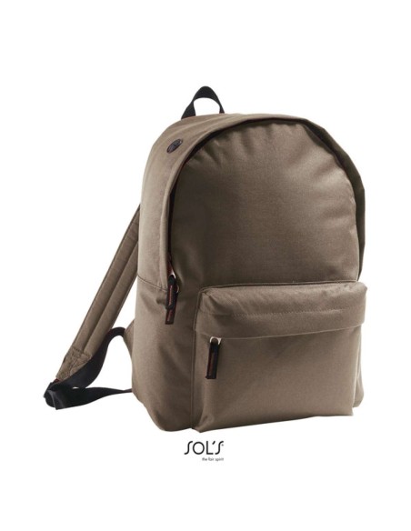 S-SO70100-SOL'S RIDER - 600D POLYESTER RUCKSACK