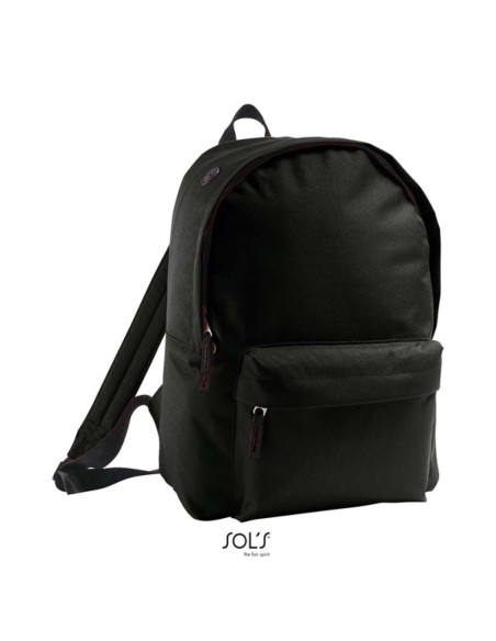 S-SO70100-SOL'S RIDER - 600D POLYESTER RUCKSACK