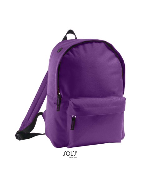 S-SO70100-SOL'S RIDER - 600D POLYESTER RUCKSACK