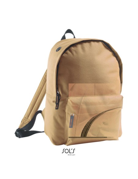 S-SO70100-SOL'S RIDER - 600D POLYESTER RUCKSACK