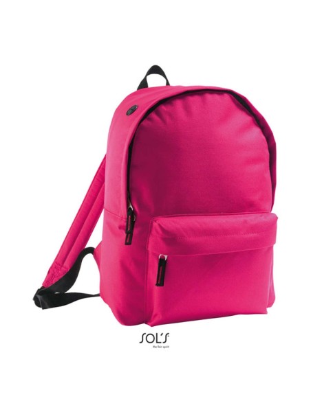 S-SO70100-SOL'S RIDER - 600D POLYESTER RUCKSACK