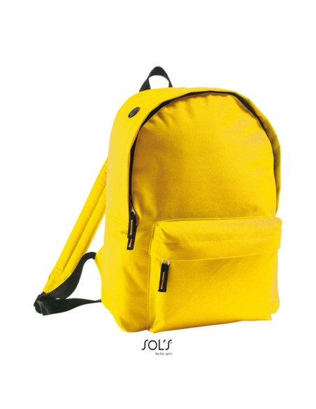 S-SO70100-SOL'S RIDER - 600D POLYESTER RUCKSACK