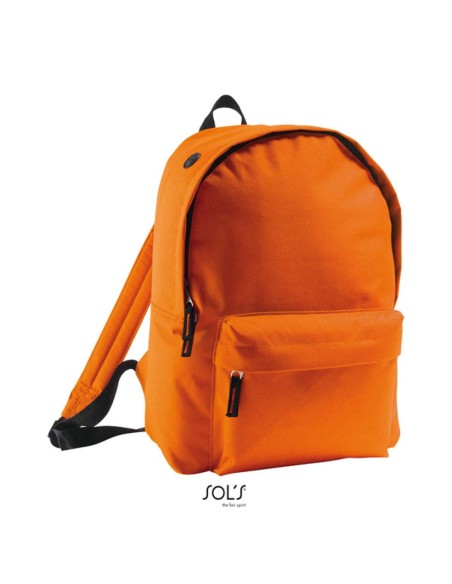 S-SO70100-SOL'S RIDER - 600D POLYESTER RUCKSACK