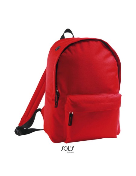 S-SO70100-SOL'S RIDER - 600D POLYESTER RUCKSACK