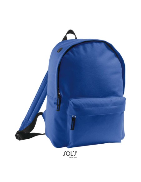 S-SO70100-SOL'S RIDER - 600D POLYESTER RUCKSACK