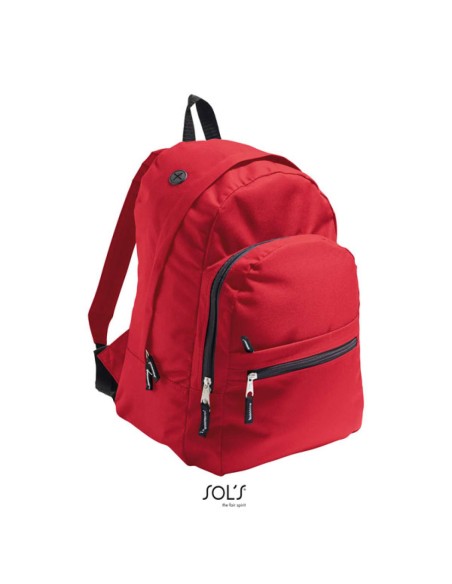 S-SO70200-SOL'S EXPRESS - 600D POLYESTER RUCKSACK