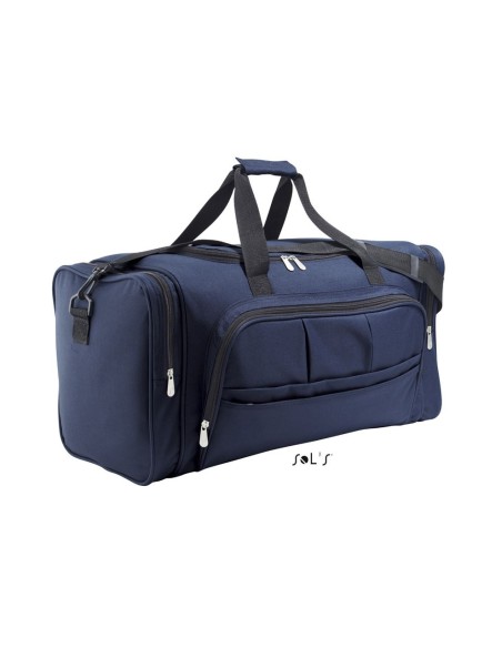 S-SO70900-SOL'S WEEK-END - 600D POLYESTER MULTI-POCKET TRAVEL BAG
