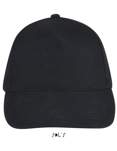 S-SO88110-SOL'S SUNNY - FIVE PANEL CAP