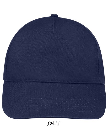 S-SO88110-SOL'S SUNNY - FIVE PANEL CAP