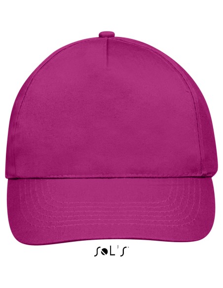 S-SO88110-SOL'S SUNNY - FIVE PANEL CAP
