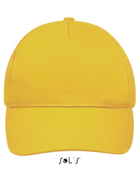 S-SO88110-SOL'S SUNNY - FIVE PANEL CAP