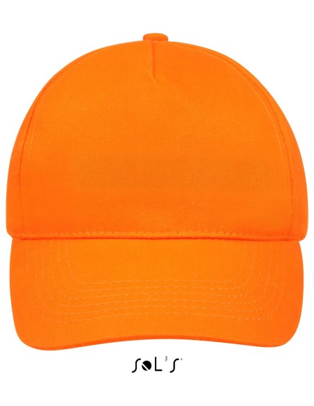 S-SO88110-SOL'S SUNNY - FIVE PANEL CAP