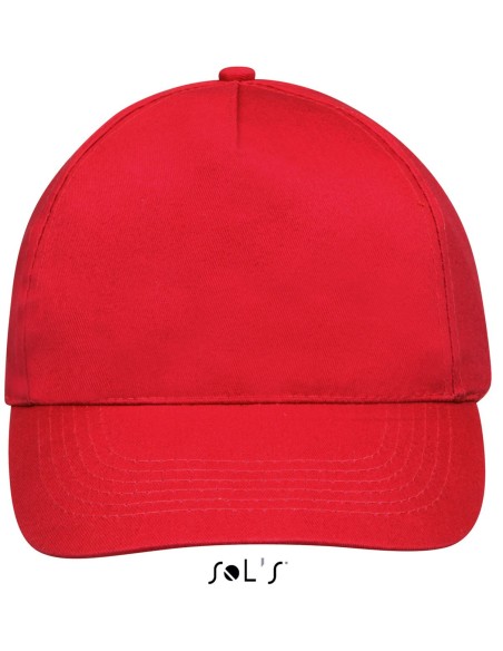 S-SO88110-SOL'S SUNNY - FIVE PANEL CAP