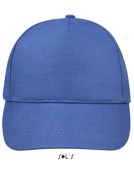 S-SO88110-SOL'S SUNNY - FIVE PANEL CAP