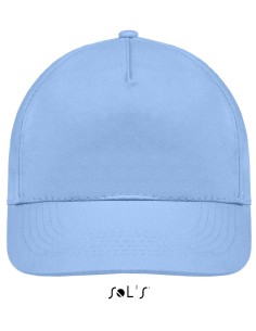 S-SO88110-SOL'S SUNNY - FIVE PANEL CAP