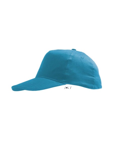 S-SO88111-SOL'S SUNNY KIDS' - FIVE PANELS CAP