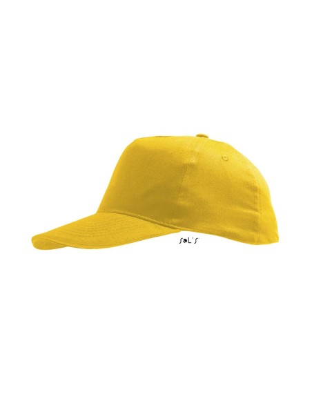 S-SO88111-SOL'S SUNNY KIDS' - FIVE PANELS CAP