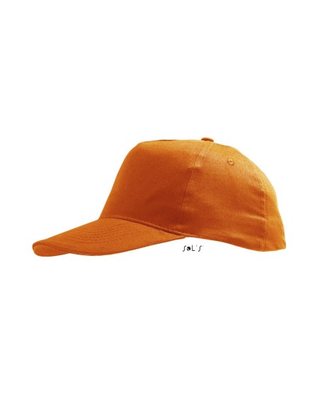 S-SO88111-SOL'S SUNNY KIDS' - FIVE PANELS CAP