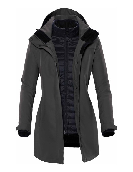 S-SSJ-2W-Women's Avalante system jacket